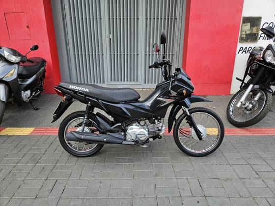 HONDA POP 110i 